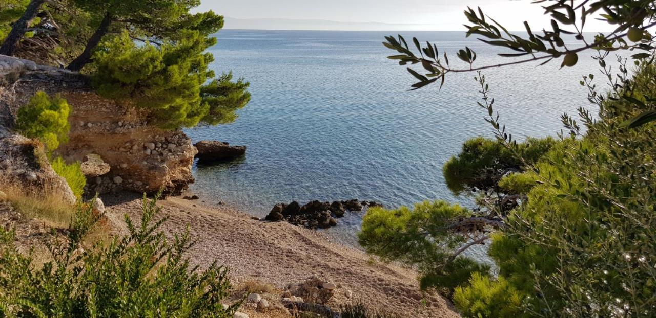 Luxury Apartment Spa "Marina" Makarska Exterior foto