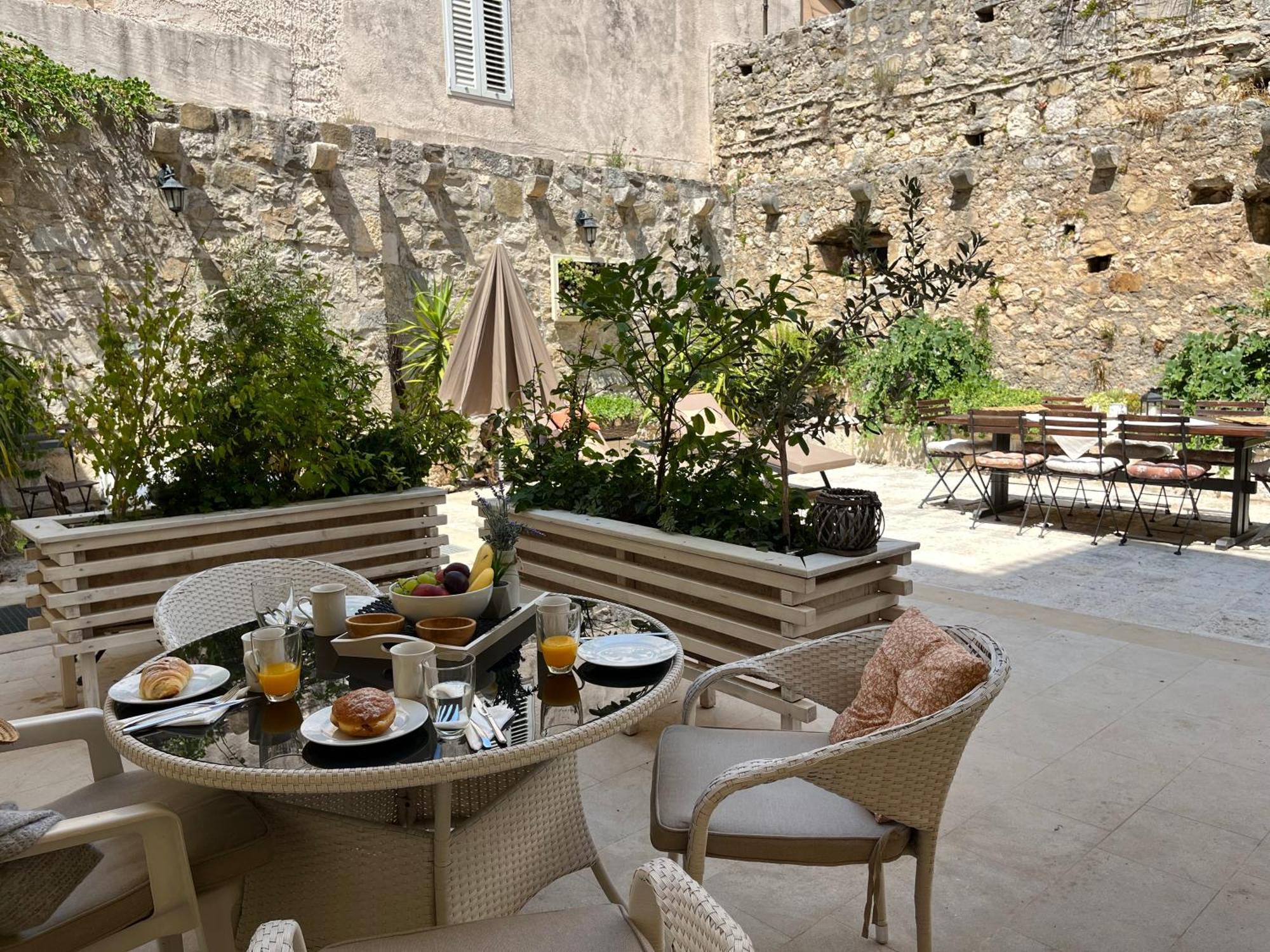 Luxury Apartment Spa "Marina" Makarska Exterior foto