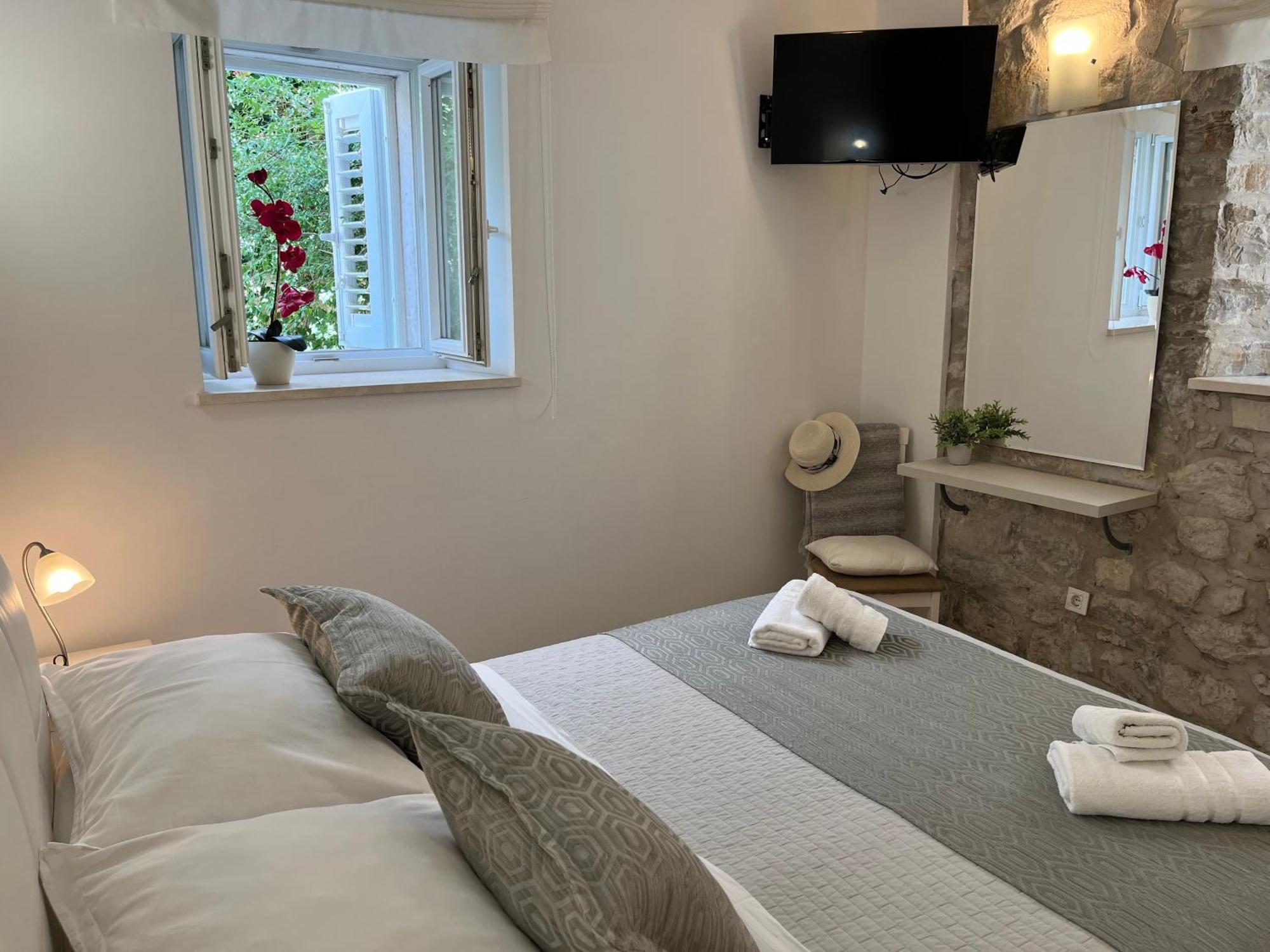 Luxury Apartment Spa "Marina" Makarska Exterior foto