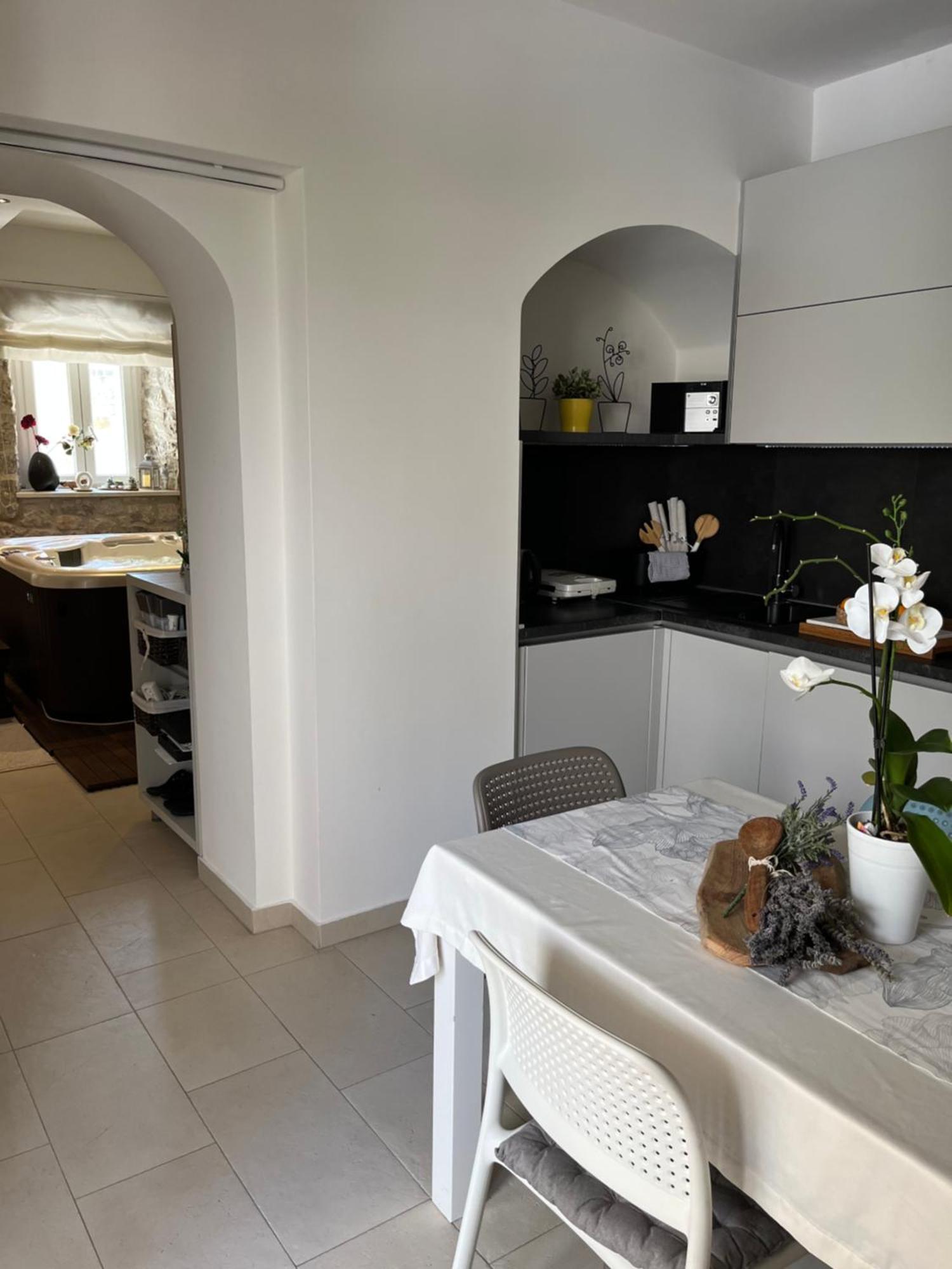 Luxury Apartment Spa "Marina" Makarska Exterior foto
