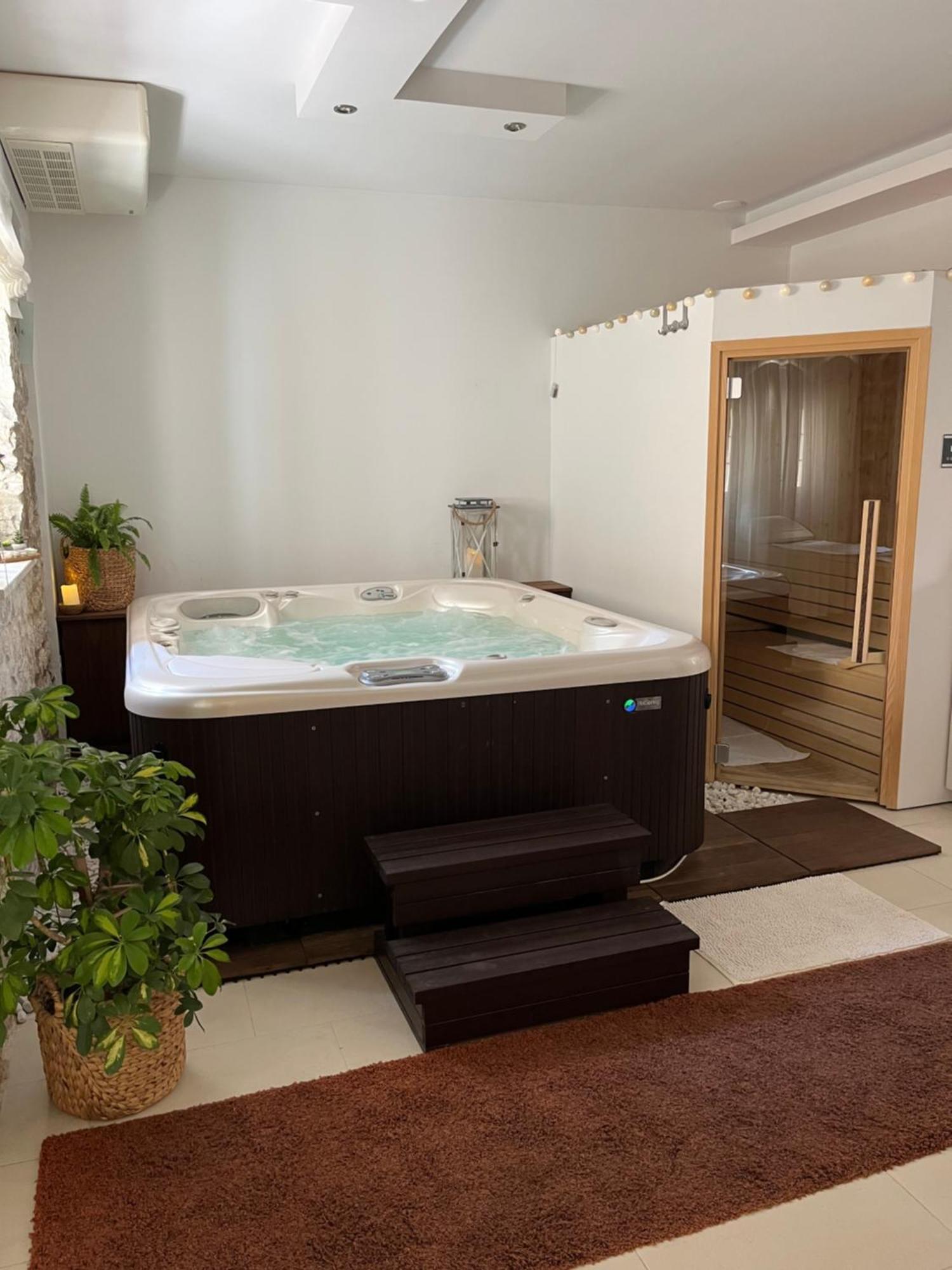 Luxury Apartment Spa "Marina" Makarska Exterior foto